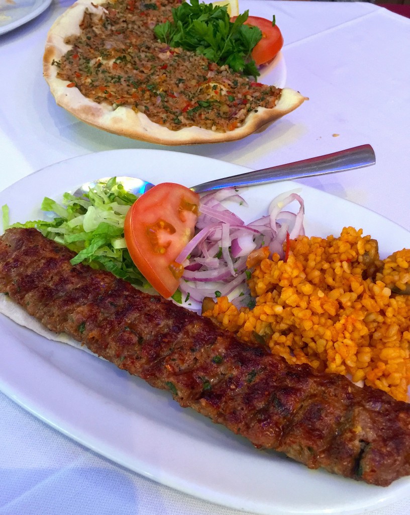 Serkos and the 4 Stars Restaurant