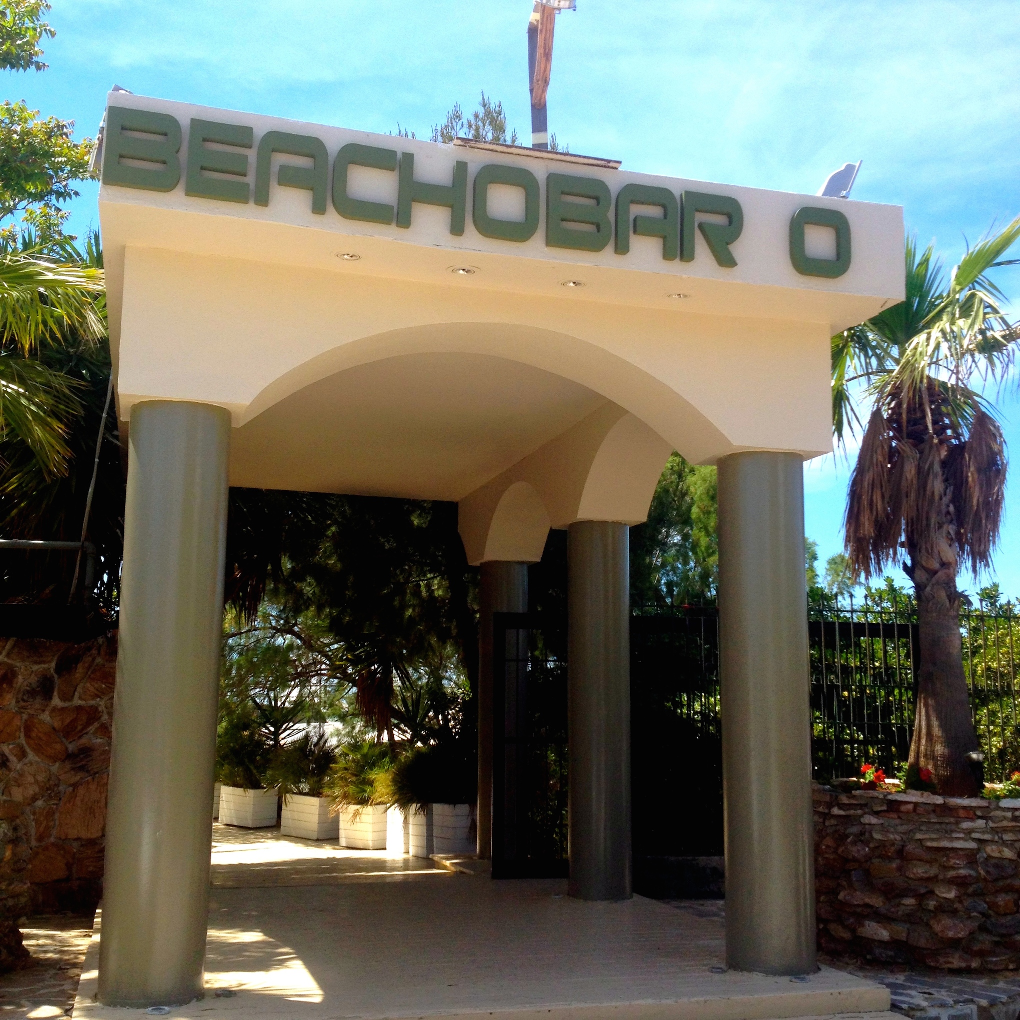 Beachobar O