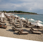 Akti tou iliou beach