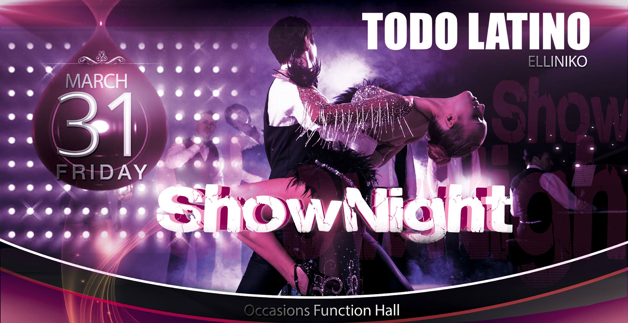 Latin Dance