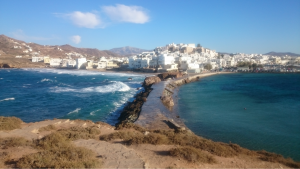 Chora Naxos