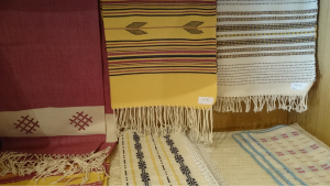 Naxos Woven Items