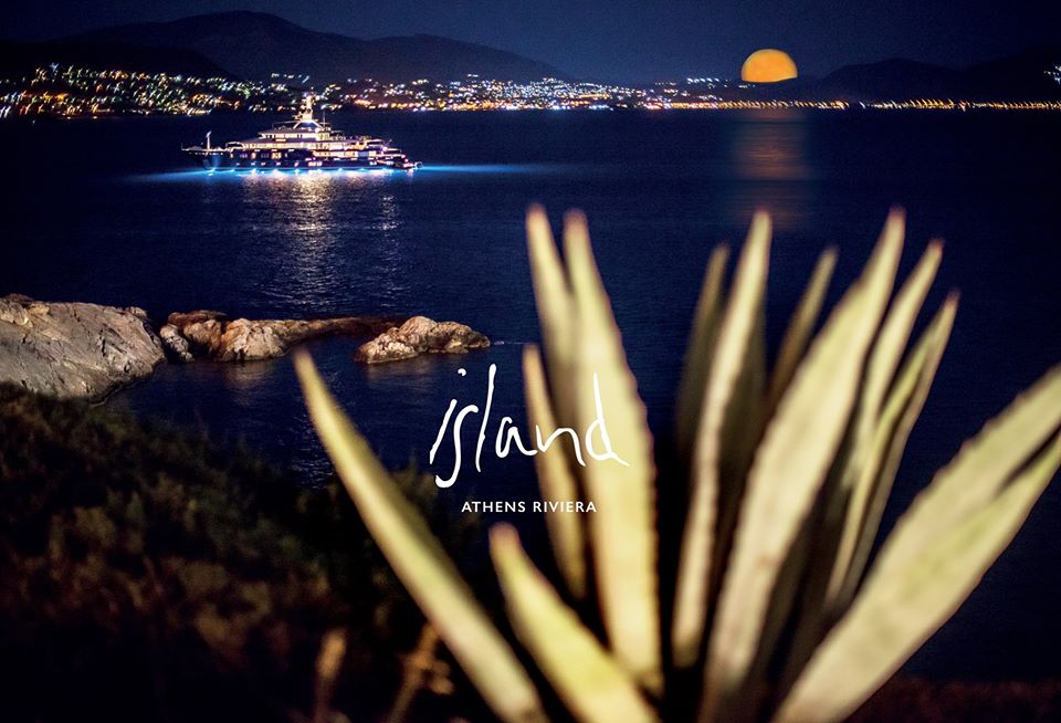 Island Athens Riviera