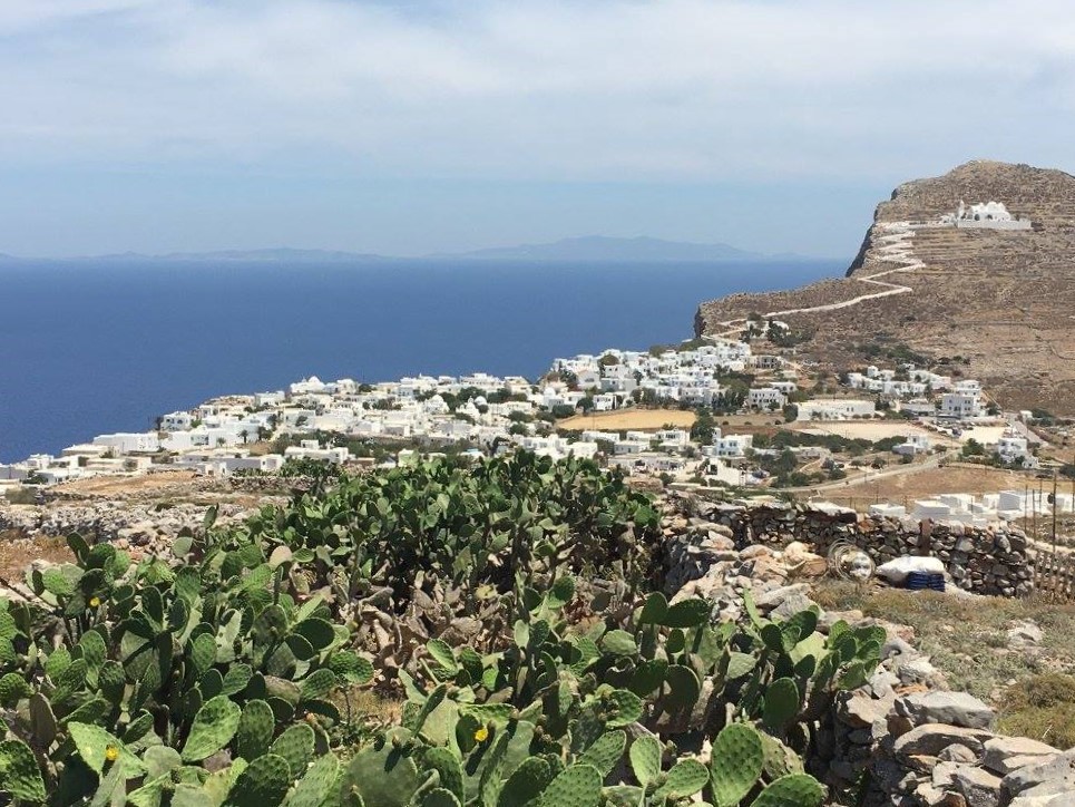 Folegandros View