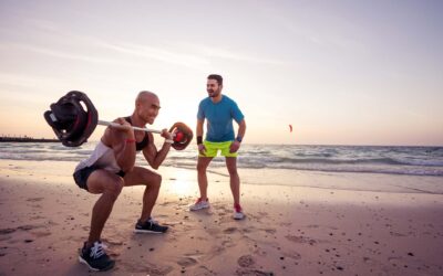 Get Fit on the Athens Coast with Personalized Training Sessions